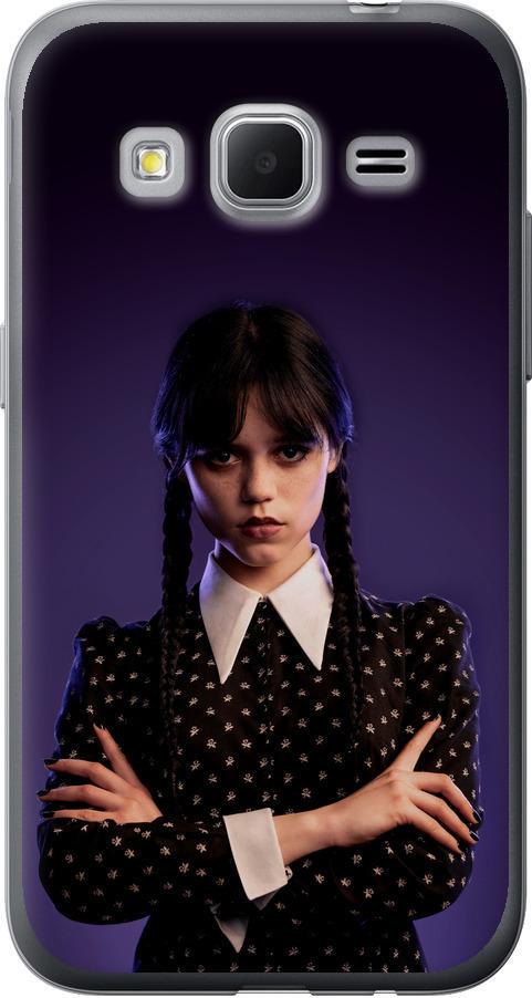 Чехол на Samsung Galaxy Core Prime VE G361H Wednesday v3 (5517u-211-42517)