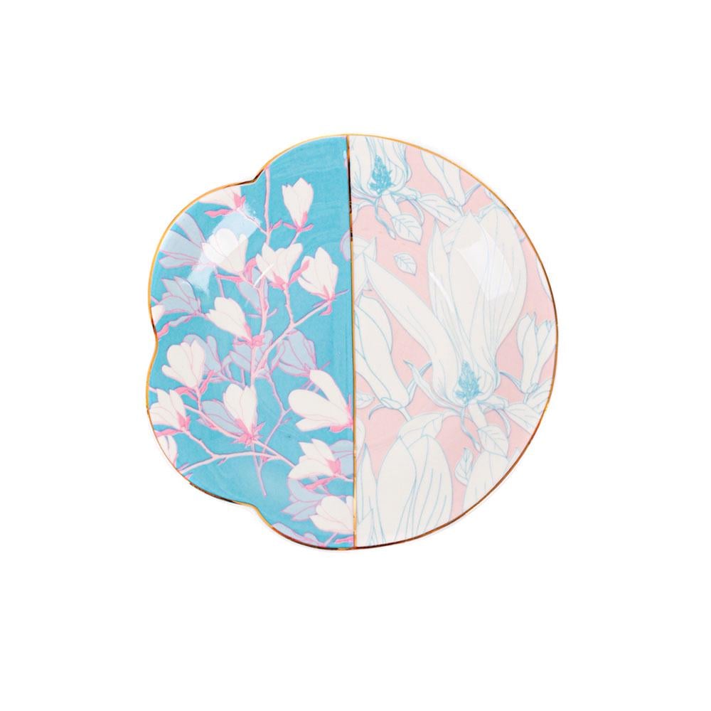 Чашка фарфоровая с блюдцем Lefard Нежность 270 мл (925-049) - фото 2 Чашка фарфоровая с блюдцем Lefard Нежность 270 мл (925-049) - фото 2