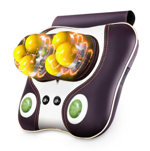 Масажер подушка Massage Pillow 8802/003 (6-14-15182) - фото 2