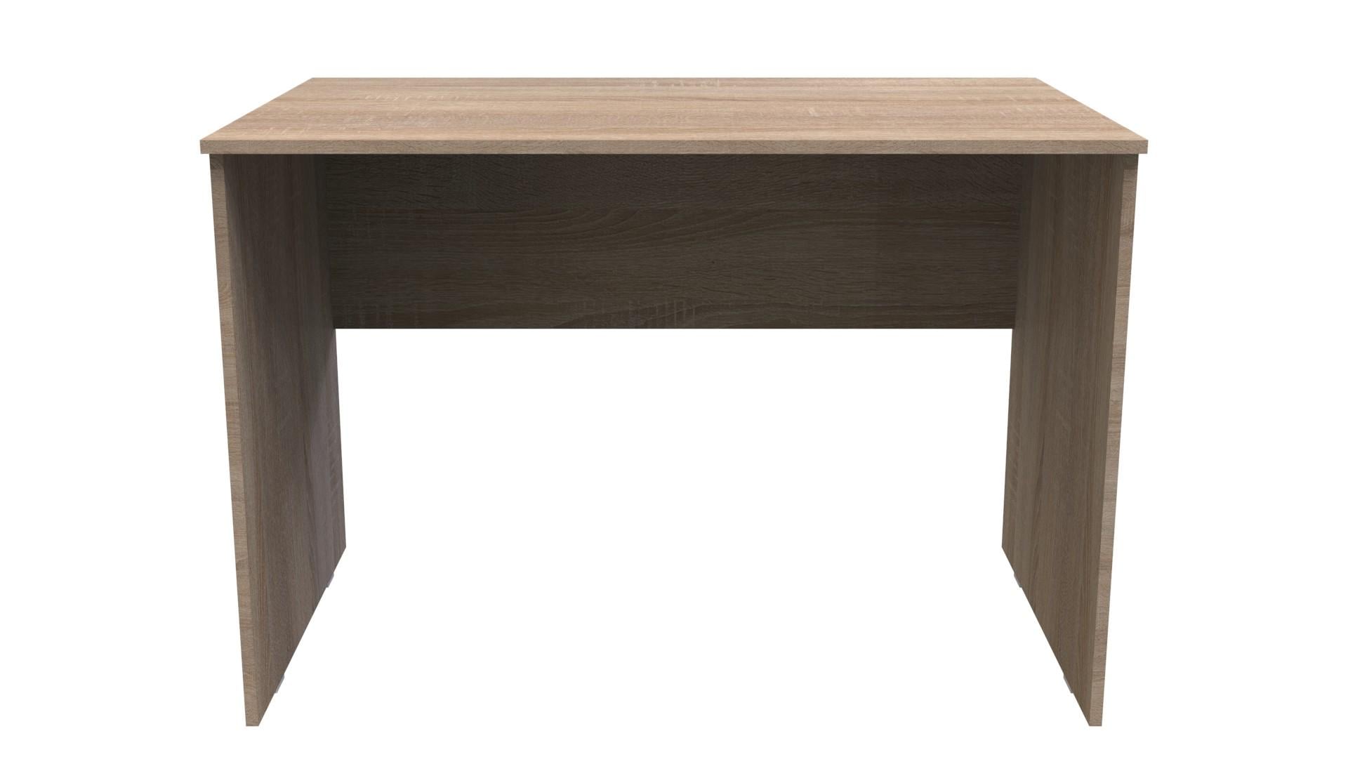 Компьютерный стол Ferrum-decor Алессандро ДСП 16 мм 750x1100x700 мм Дуб Сонома (FRD-104737)