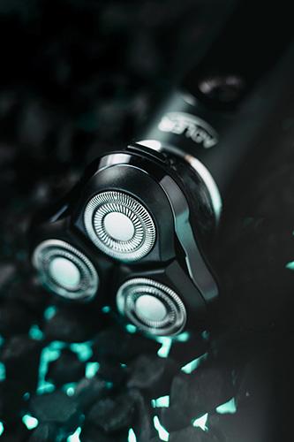 Електробритва Adler ADEG AD 2940 з футляром 3в1 USB (id_1717) - фото 5