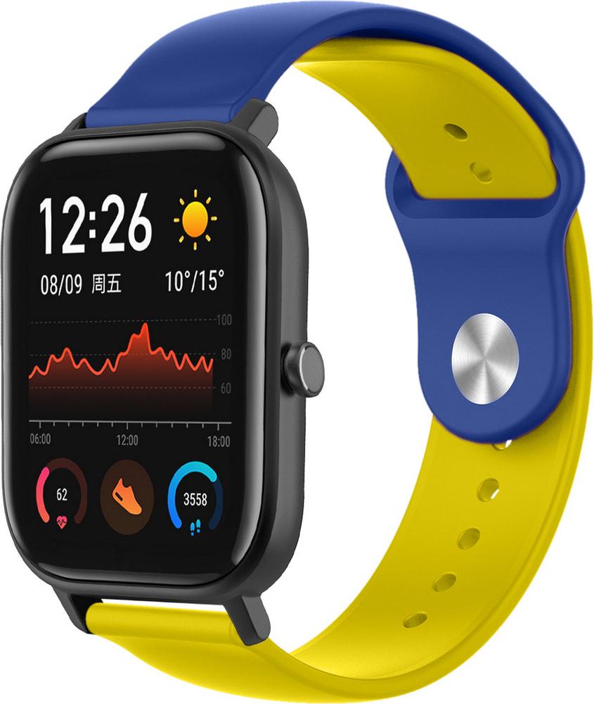 Ремешок SHLab Ukraine для Amazfit GTS Style 2 (33188)