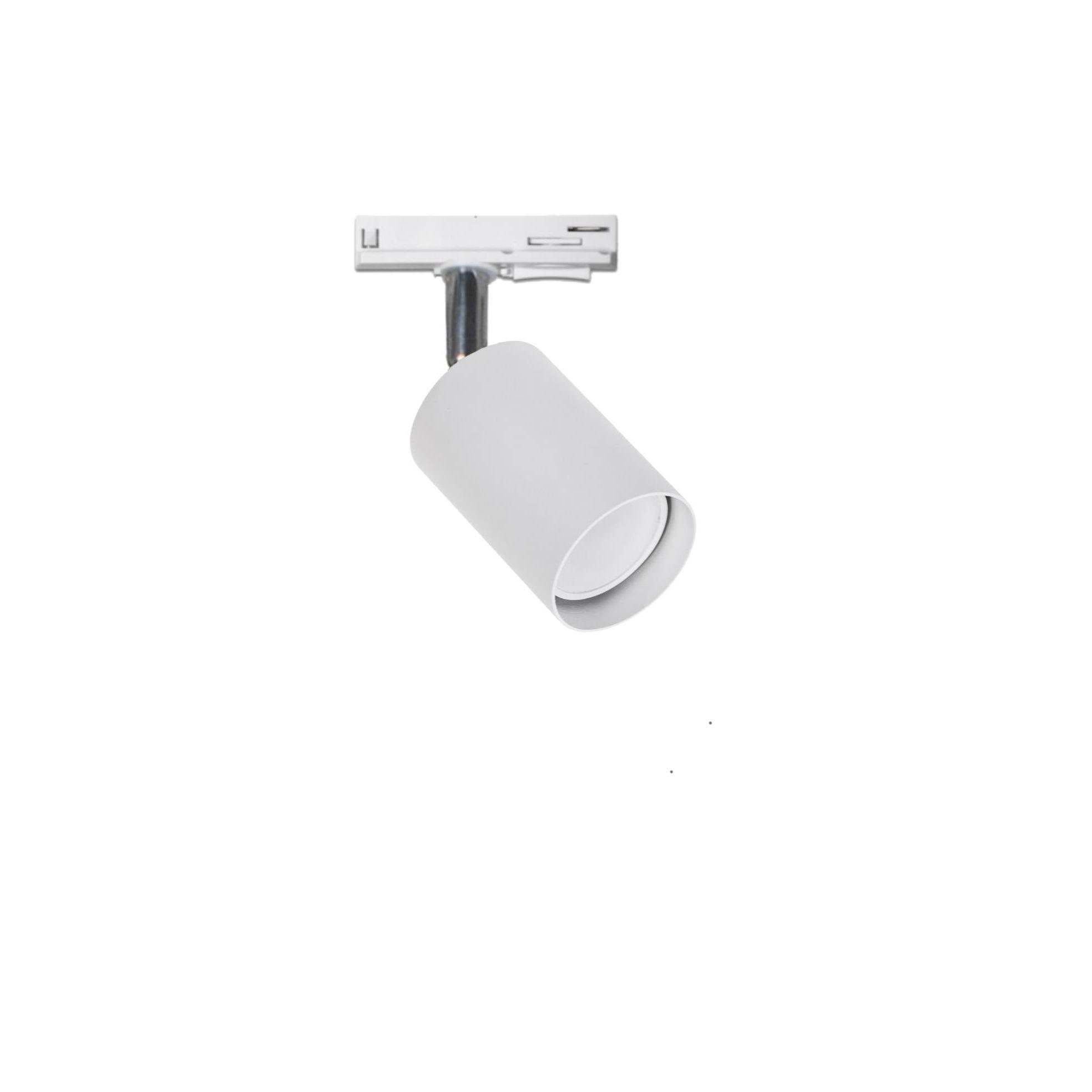 Светильник трековый Track Chime GU10 TL90 потолочный White