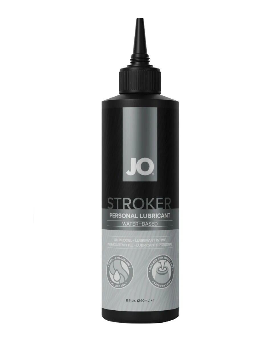 Лубрикант для мастурбаторов System Jo Stroker Lubricant 240 мл (2857924599)