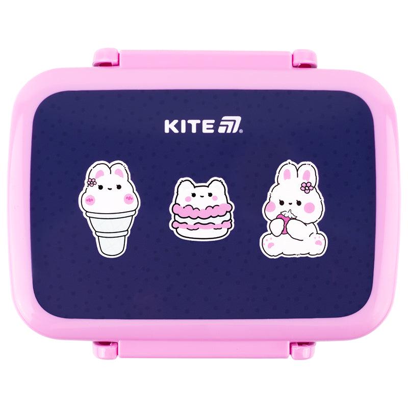 Ланч-бокс KITE Feel Good 420 мл (K25-160-2)