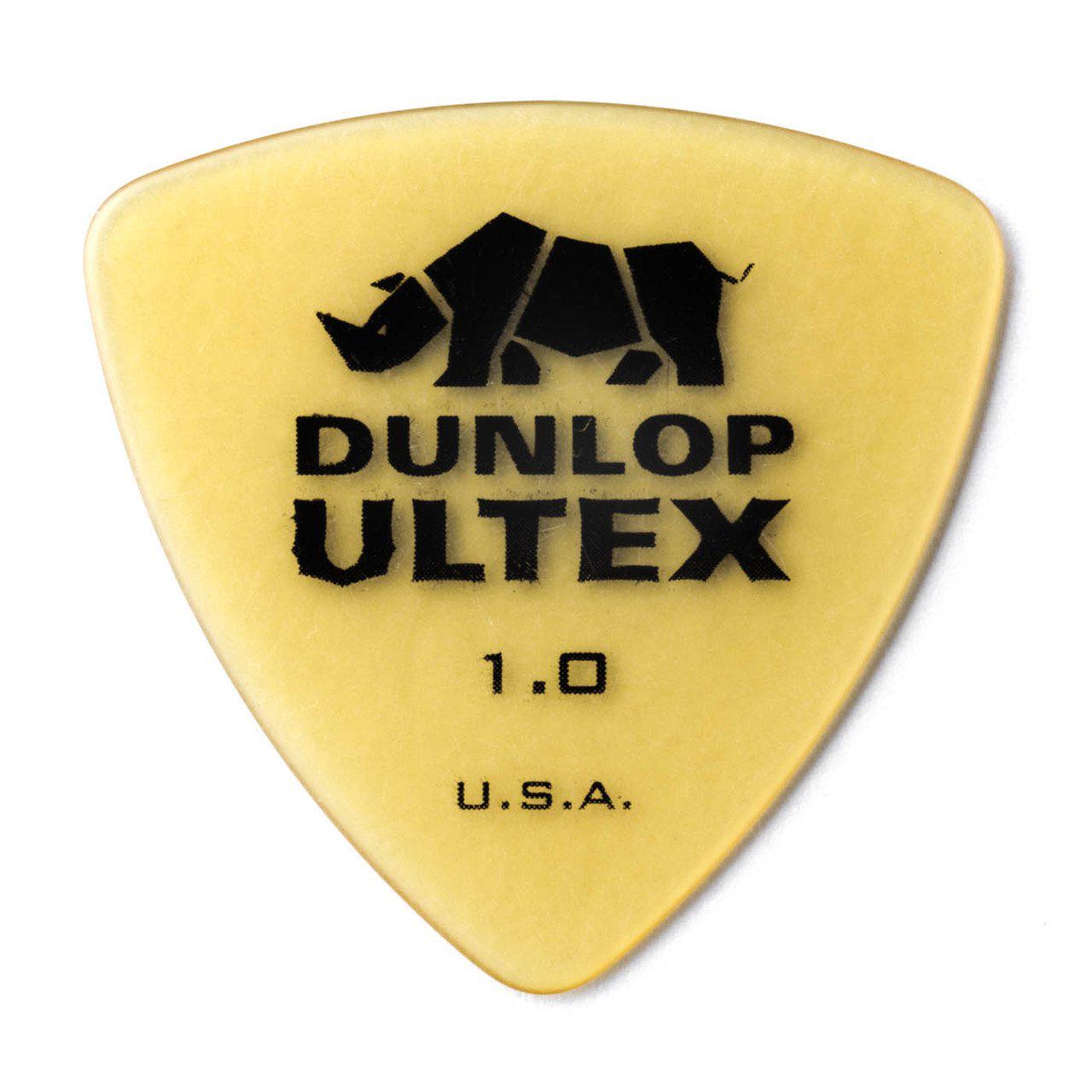 Медиатор Dunlop 426P1.0 Ultex Triangle 1,0 мм 6 шт. (116393) Медиатор Dunlop 426P1.0 Ultex Triangle 1,0 мм 6 шт. (116393)