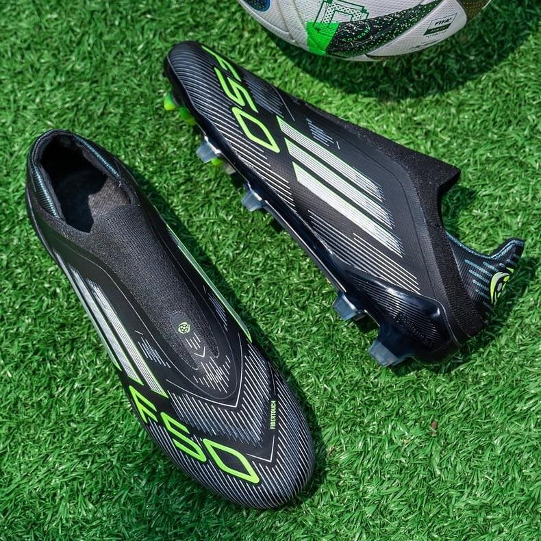 Футбольні бутси Cryfzasat FS0 Soft Ground 42 чорний (2130)