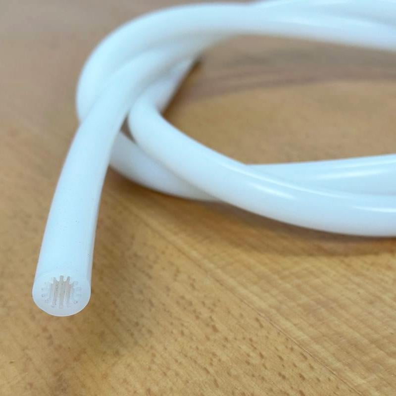 Гнучке кругле LED неон 13 мм NW без LED стрічки - фото 6