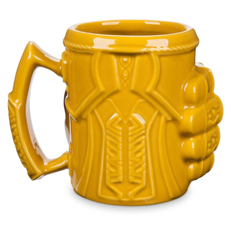 Чашка 3D Infinity Gauntlet Thanos 330 мл - фото 2