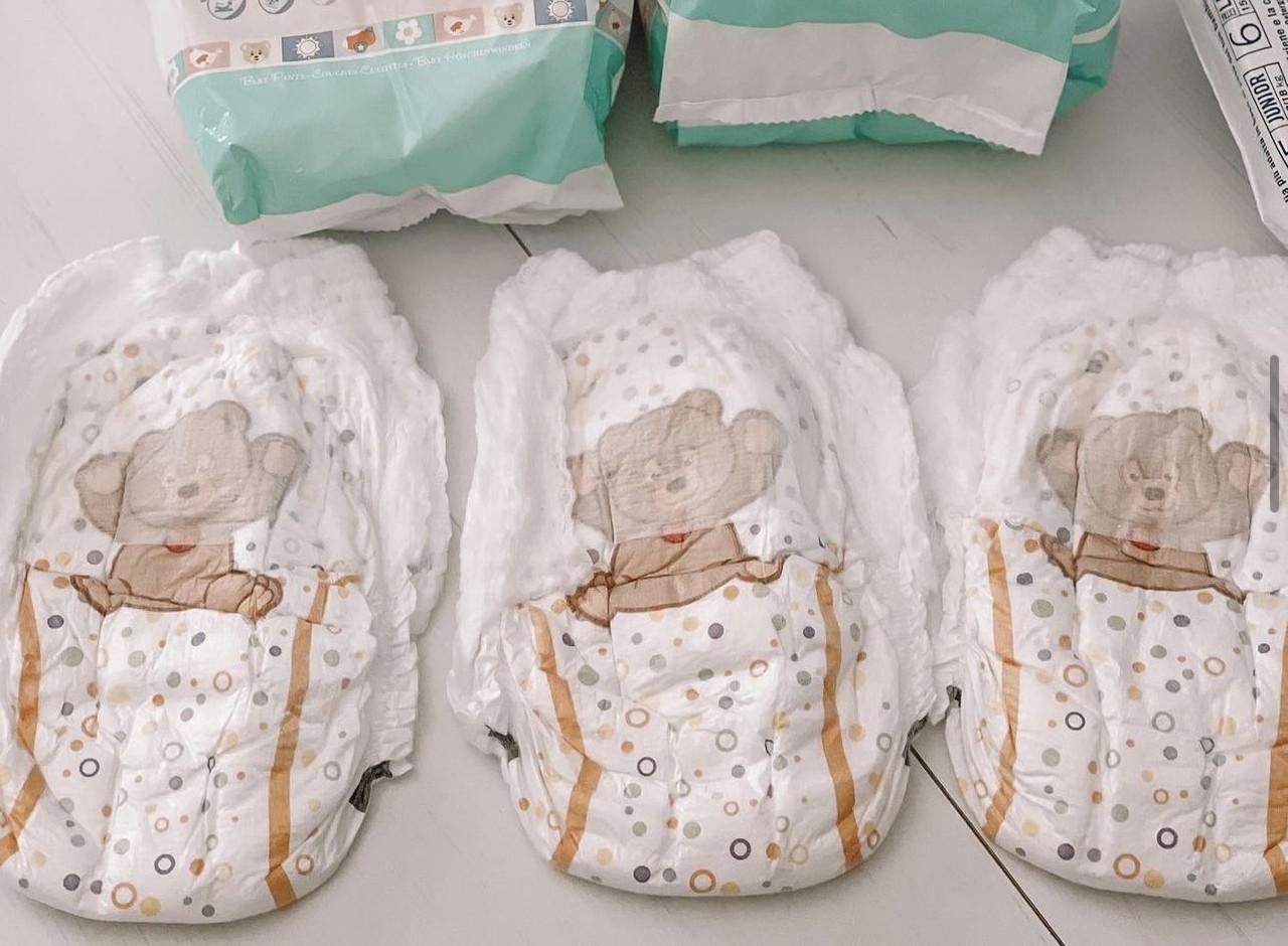 Подгузники-трусики Trudi Baby care 6 15+кг 10 шт. - фото 5