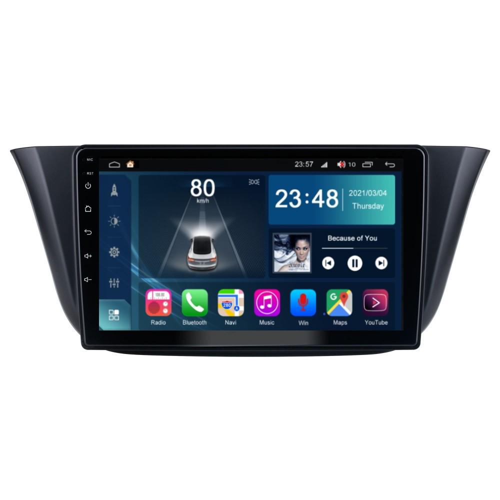 Автомагнитола штатная Torssen F9232 для Iveco Daily 2014- г. 4G/Carplay/DSP 2/32 GB 9" (20220665)