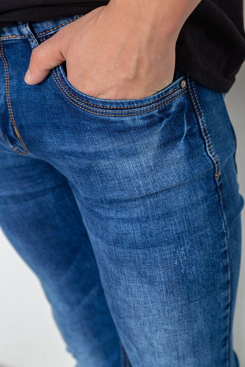 Джинсы мужские Ager 243R4037 р. 28 Синий (108063_807059) - фото 5