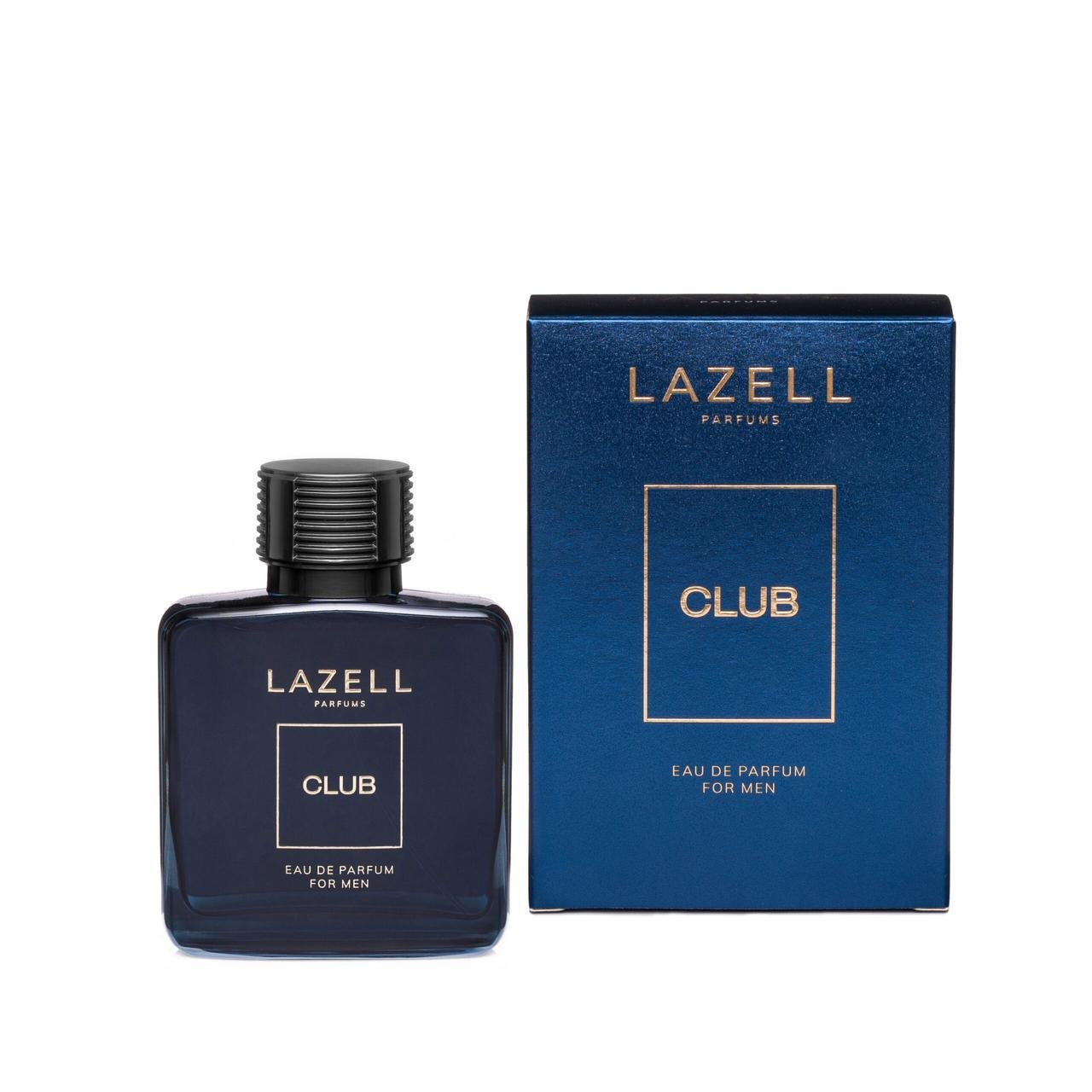 Туалетная вода мужская Lazell Club 100 мл Туалетная вода мужская Lazell Club 100 мл