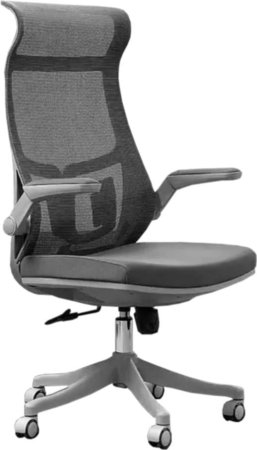 Офисное кресло GT Racer B-525A Gray (1565)