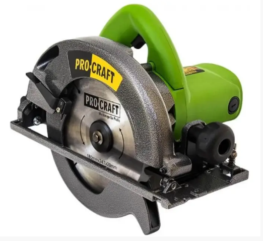 Циркулярна пилка PROCRAFT KR 180/2000 (002000)