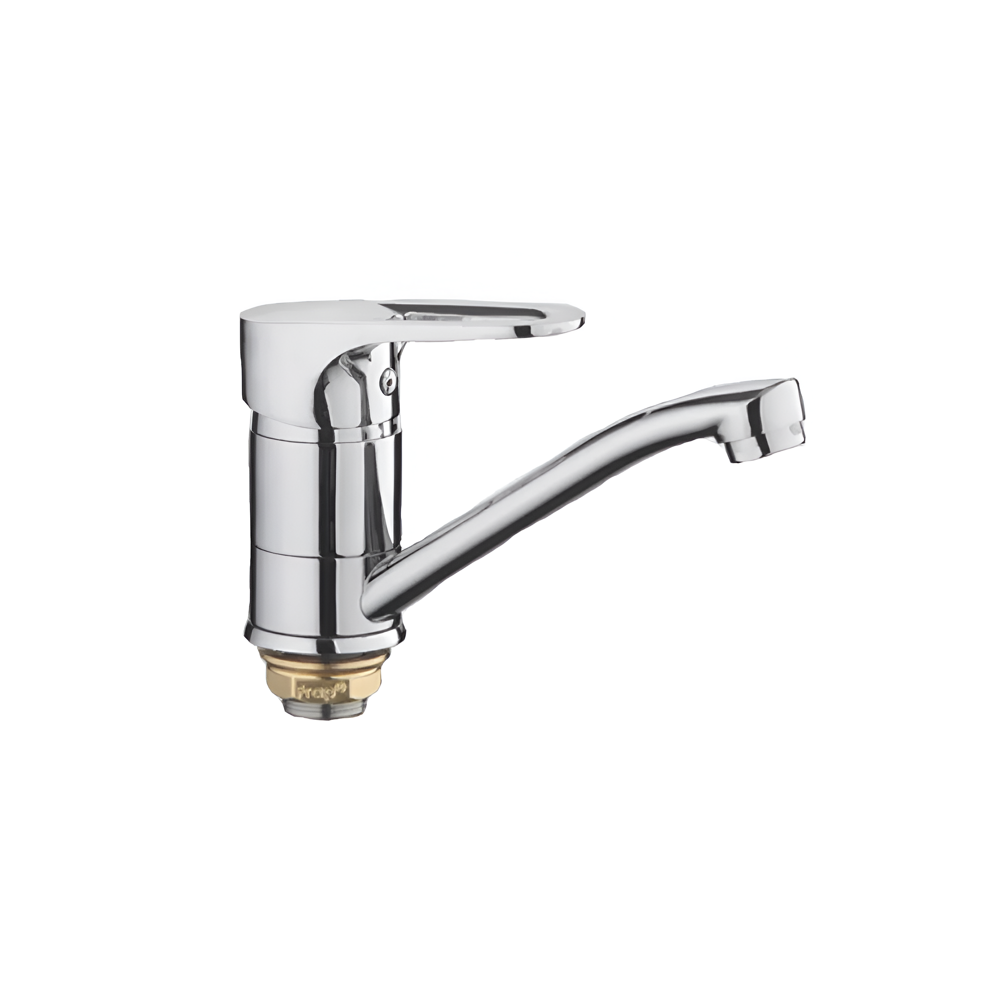 Змішувач для кухні Frap F45702-B Хром