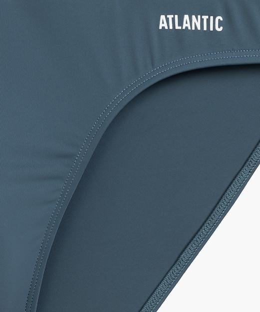 Плавки-міні чоловічі Atlantic KMT-340 XXL Смарагдовий (27565633) - фото 4