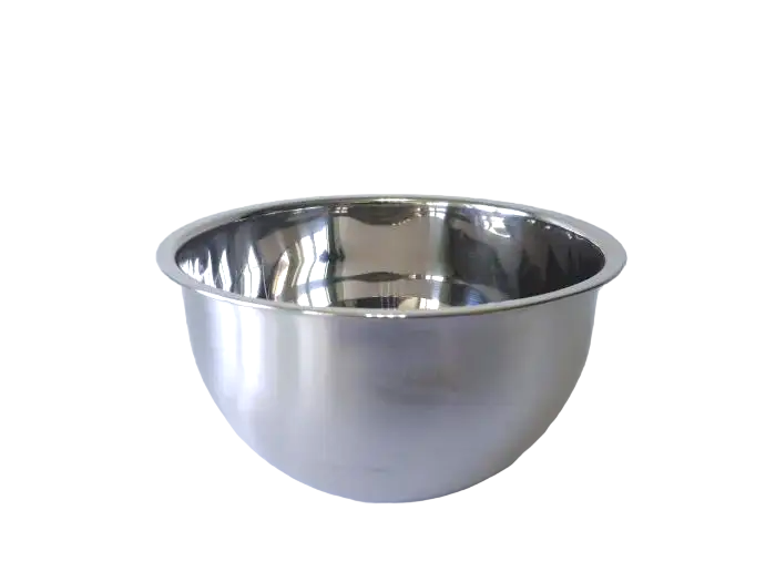 Миска кухонная глубокая из нержавеющей стали матовая 1,3 л 17,5x9,5 см (18930) Миска кухонная глубокая из нержавеющей стали матовая 1,3 л 17,5x9,5 см (18930)