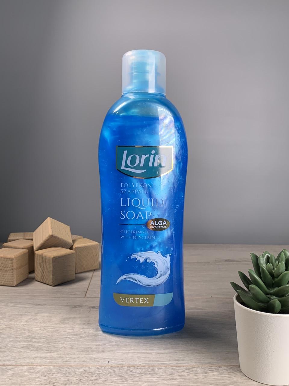 Мыло жидкое Lorin vertex 1 л (1903324140)