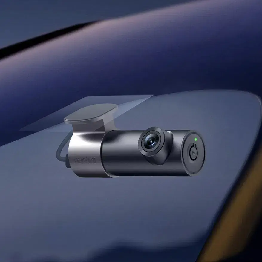 Відеореєстратор 70mai Dash Cam M310 Plus-2K Global Black (1123122) - фото 3