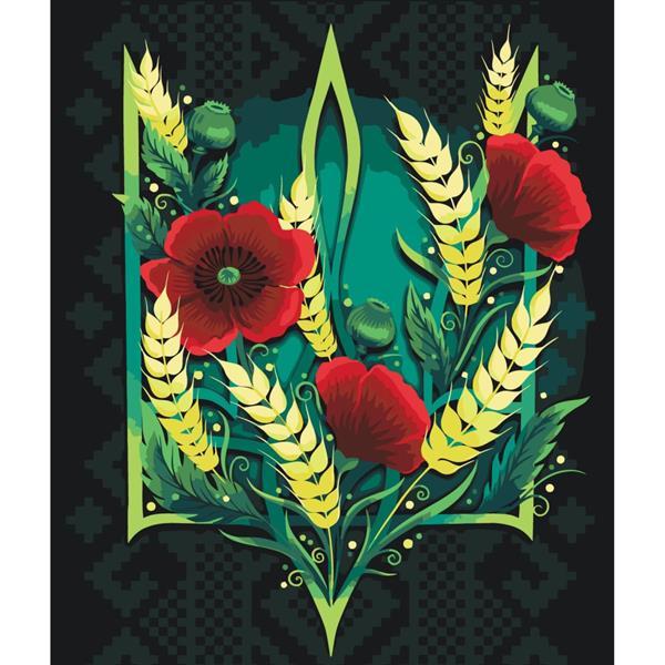 Картина по номерам ART CRAFT Процветание 40х50 см (13022-AC)