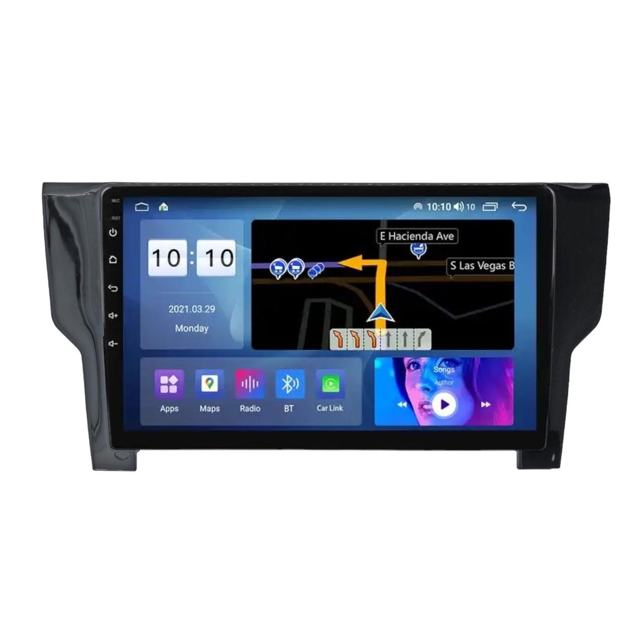 Магнитола штатная Mekede M400S для Volkswagen Passat 2018+ 10" (2226420053)