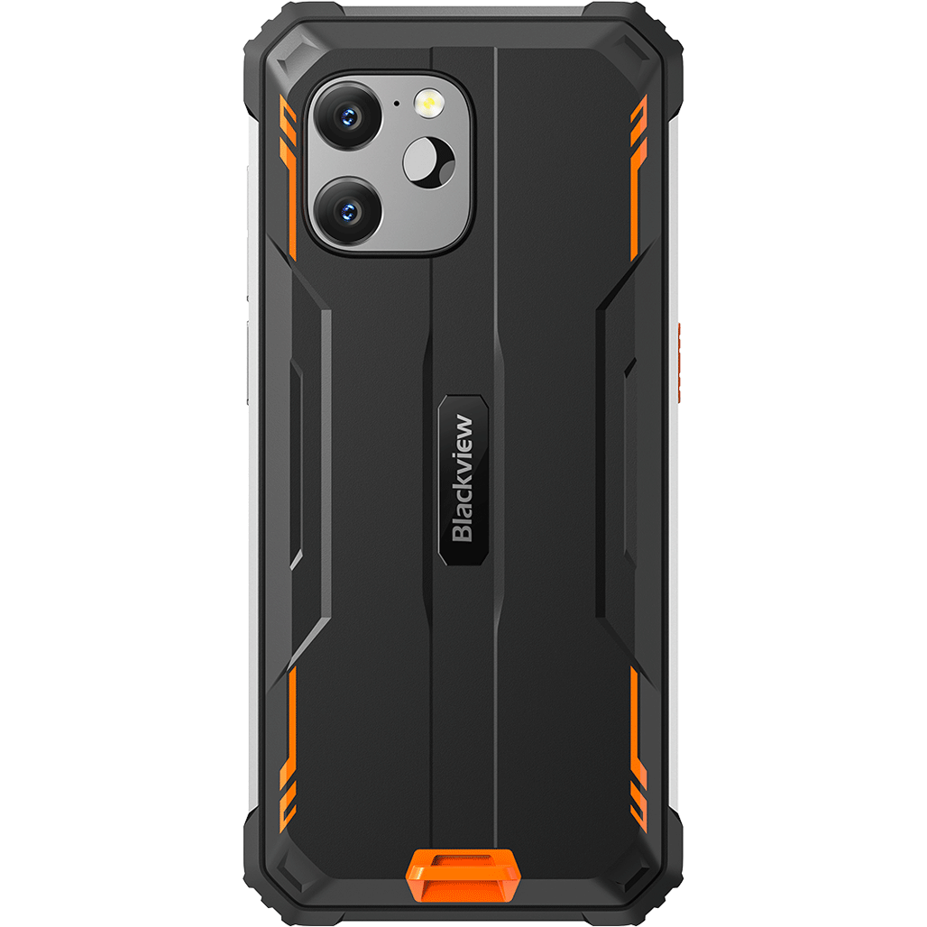 Смартфон Blackview BV8900 8/256Gb Orange - фото 5