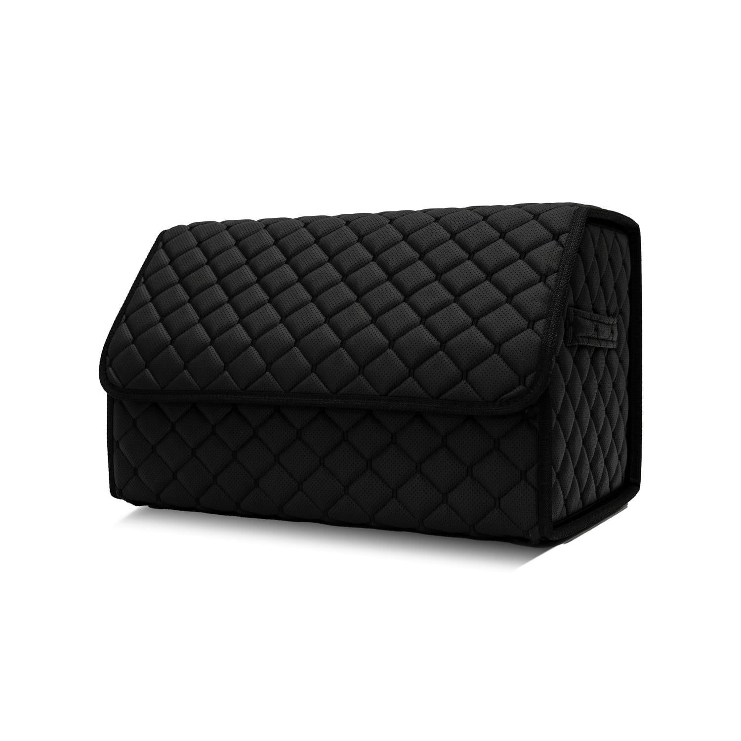 Органайзер в багажник автомобиля CarsBAG 30х50х30 см Black/Black (16719673)