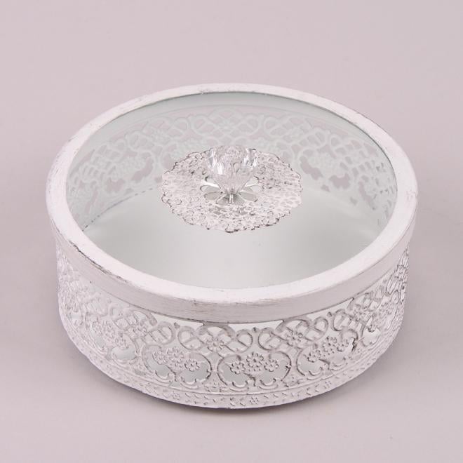 Шкатулка декоративная Flora (34314)