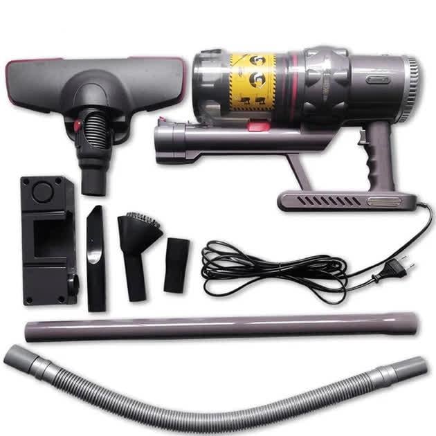 Пылесос вертикальный Sokany SK-3378 2000 Вт (30300729) - фото 4 Пылесос вертикальный Sokany SK-3378 2000 Вт (30300729) - фото 4