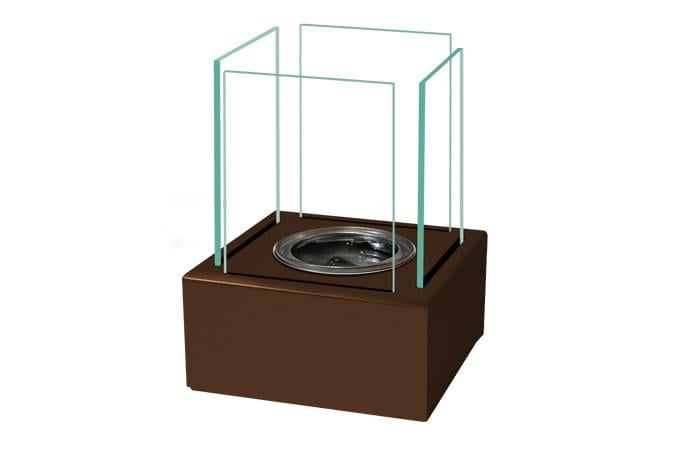 Биокамин GMT SMART 130х170х130 Brown