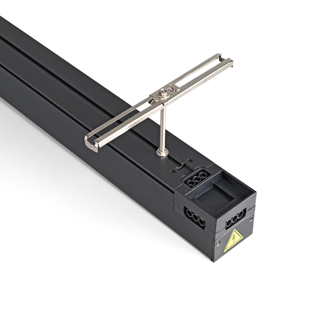 Комплект Videx BNL02 для скрытого подвесного монтажа линейного светильника (11440) - фото 4 Комплект Videx BNL02 для скрытого подвесного монтажа линейного светильника (11440) - фото 4