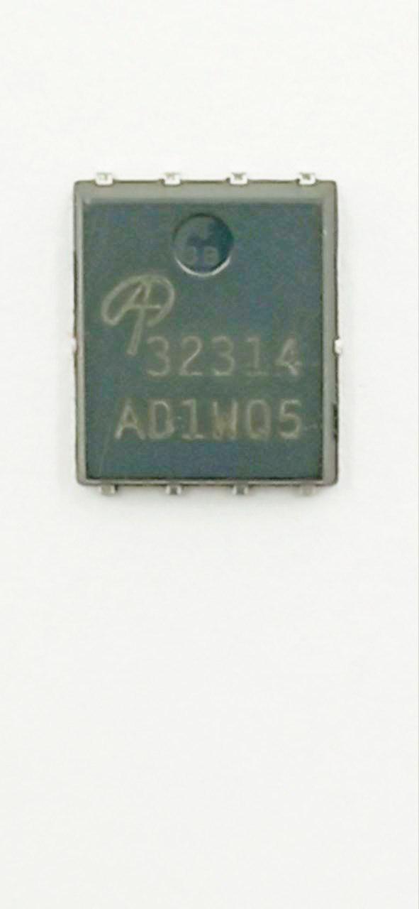 Транзистор AONS32314 n-channel 30V 32A 8,7mOhm DFN5x6P (09336)