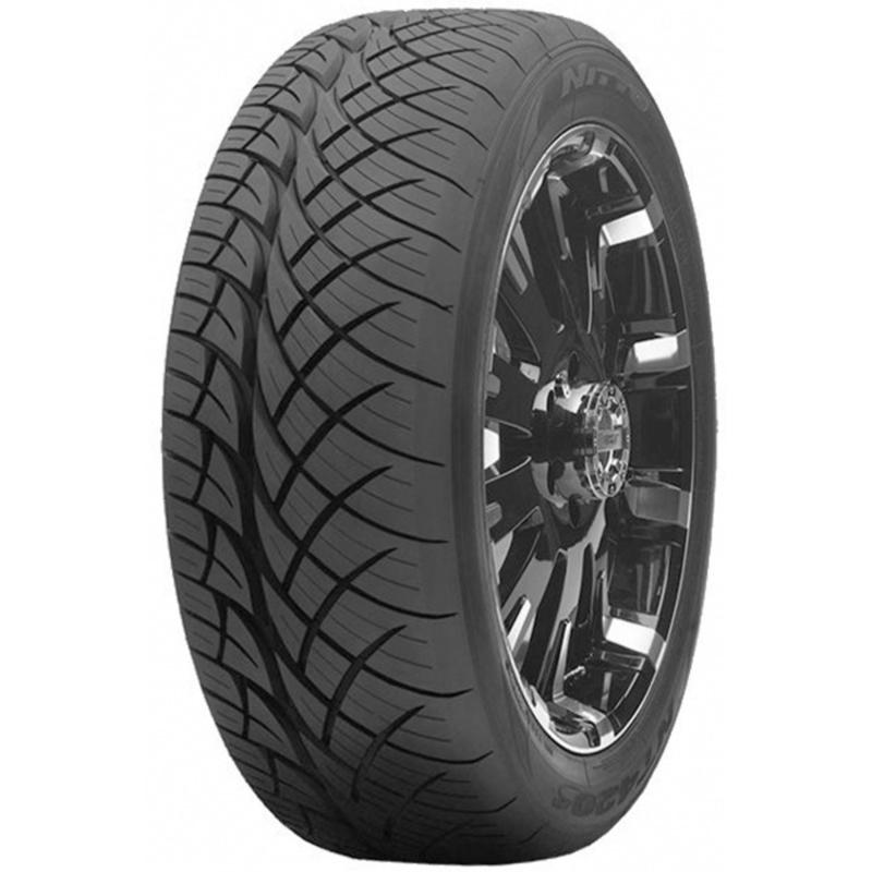 Автошина літня Nitto NT420S 265/60 R18 110V (314224)