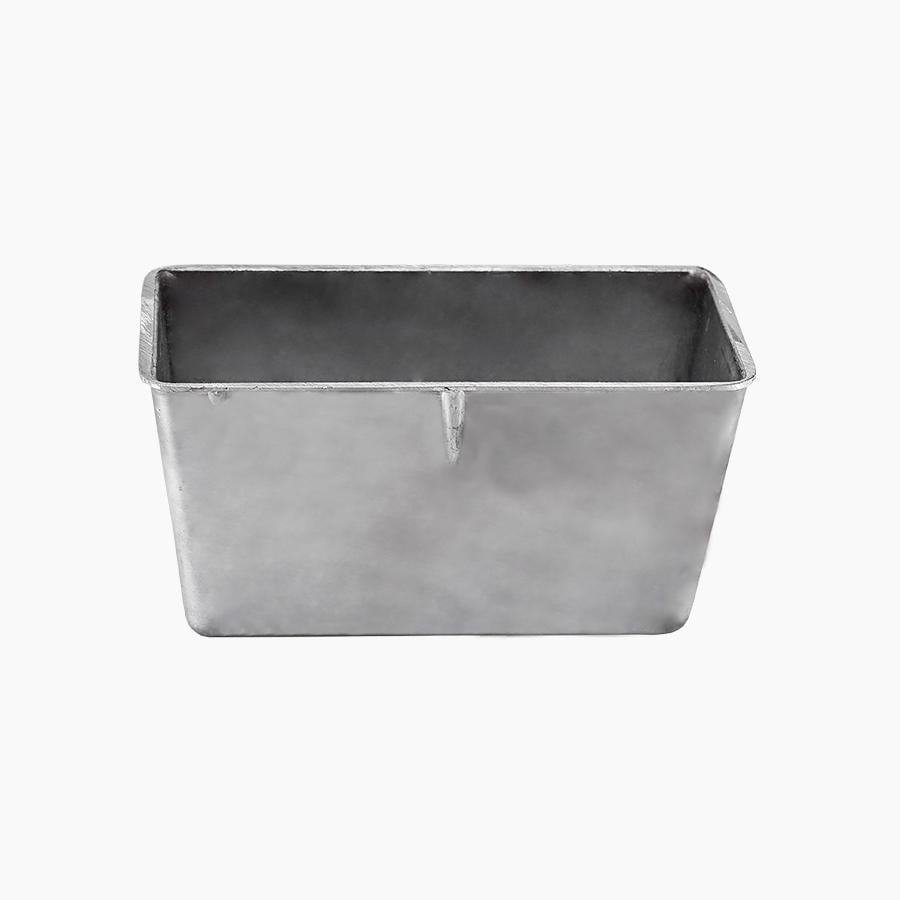 Форма хлібна №7 посилена 22х11х11 см (K102) - фото 2 Форма хлібна №7 посилена 22х11х11 см (K102) - фото 2