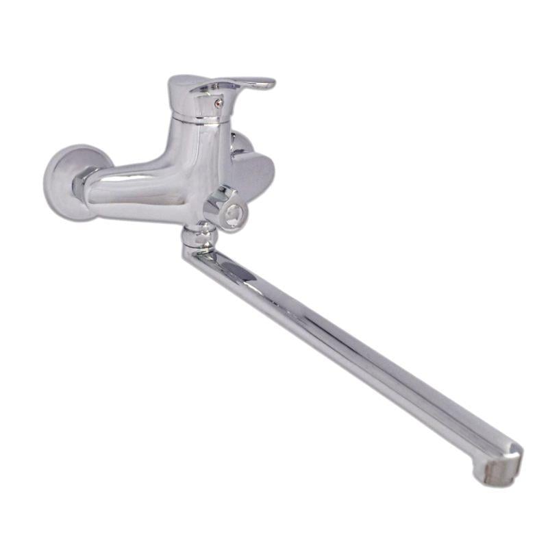 Смеситель для ванны Zegor NPO-А071 350 мм (110280)