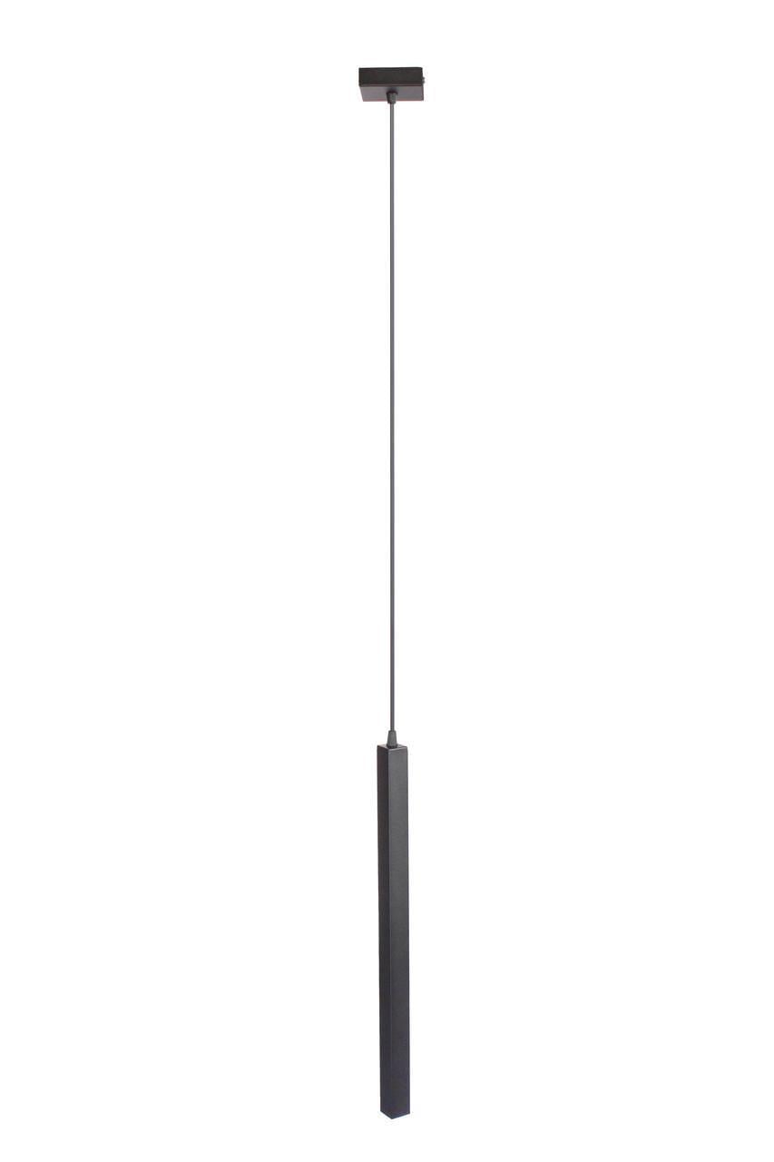 Светильник подвесной MSK ELECTRIC Quadro NL 3050 BK (2259362919)