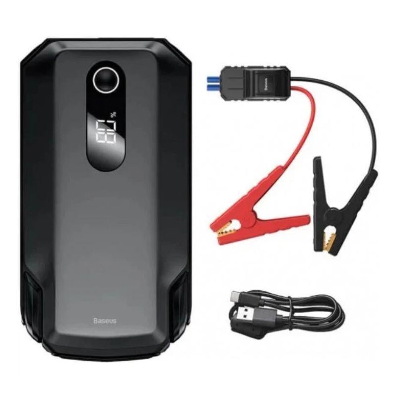Пусковое устройство BASEUS Super Energy Max 1000-2000А 20000 mAh (C0120500)