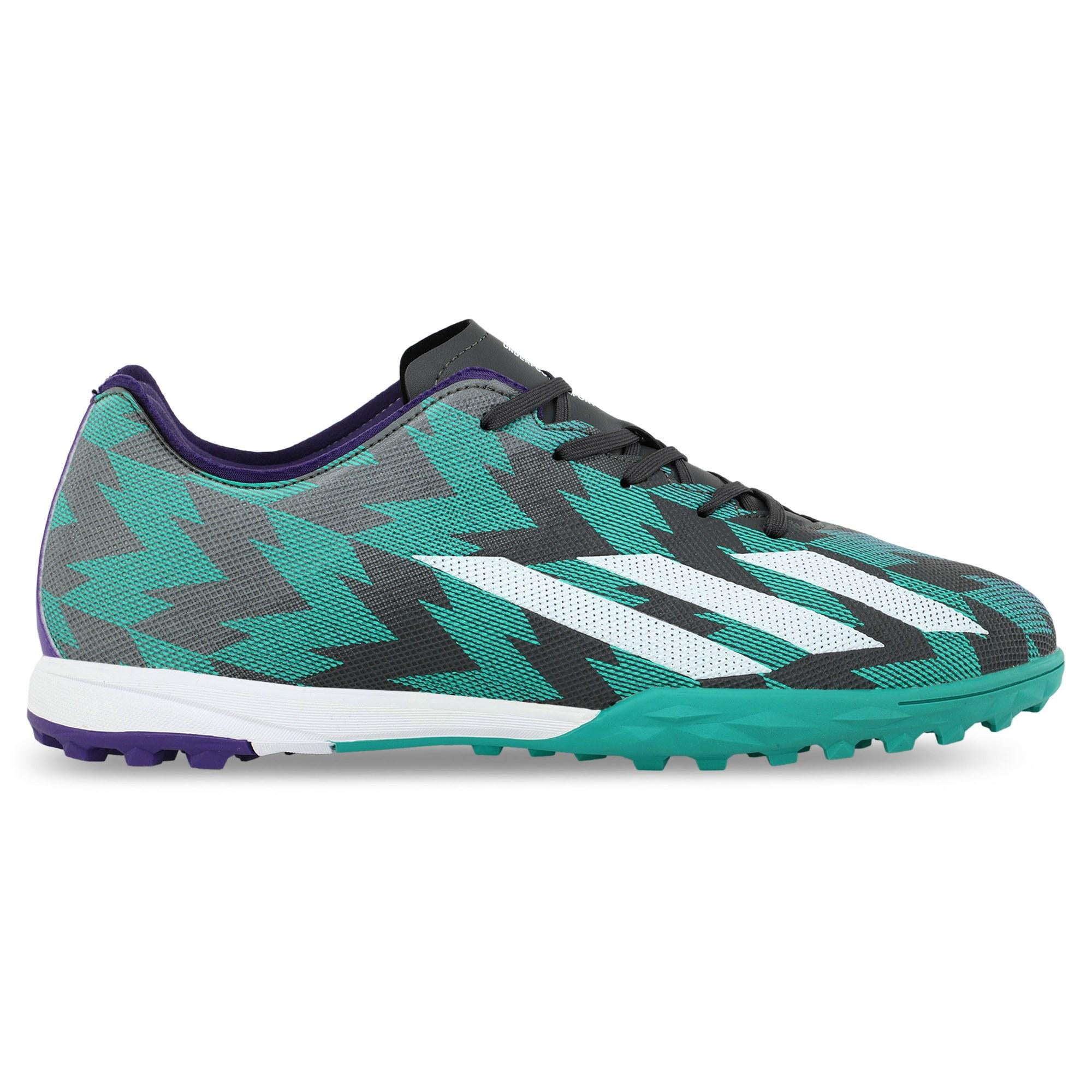 Сороконожки футбольные SP-Sport 767-1-39-45-1 р. 41 Голубой/Салатовый