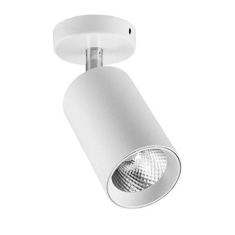 Спот накладной Feron AL530 COB 23W 4000K Белый