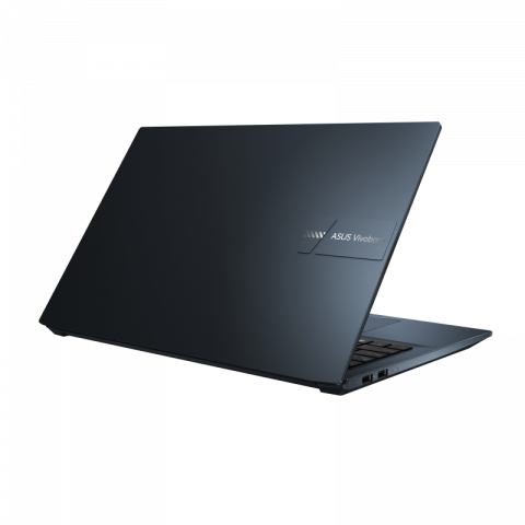 Ноутбук Asus Vivobook Pro 15 M6500XV Blue (M6500XV-O93210BL0W) - фото 6 Ноутбук Asus Vivobook Pro 15 M6500XV Blue (M6500XV-O93210BL0W) - фото 6