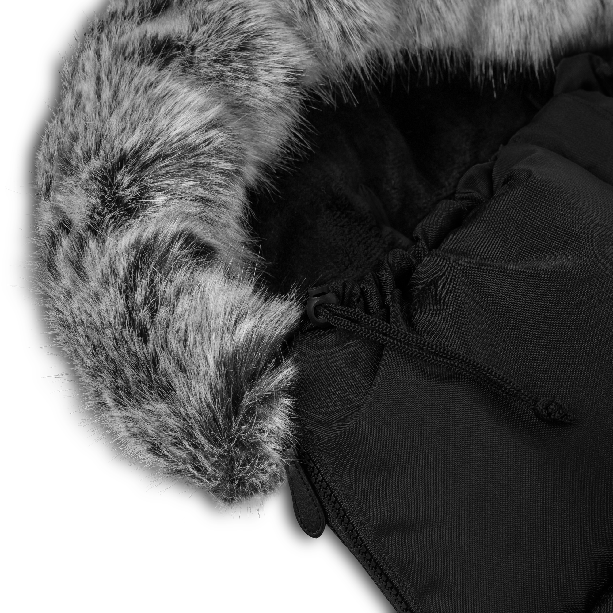 Спальный мешок Lionelo Frode Black Carbon 90х45 см - фото 3