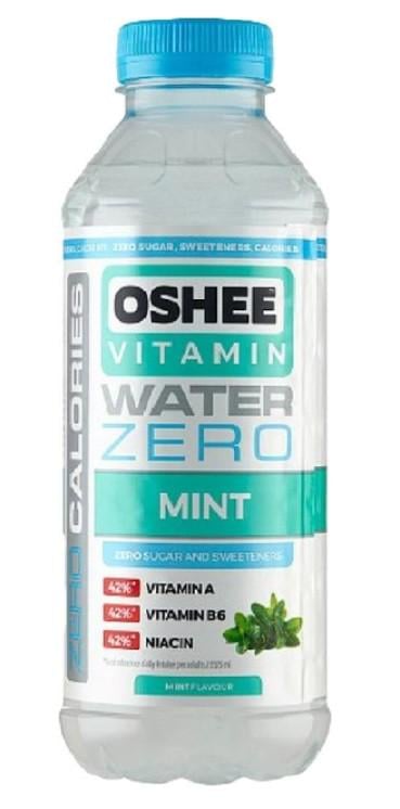 Вода OSHEE Vitamin Water Zero 555 мл Мята (OSH-00022)