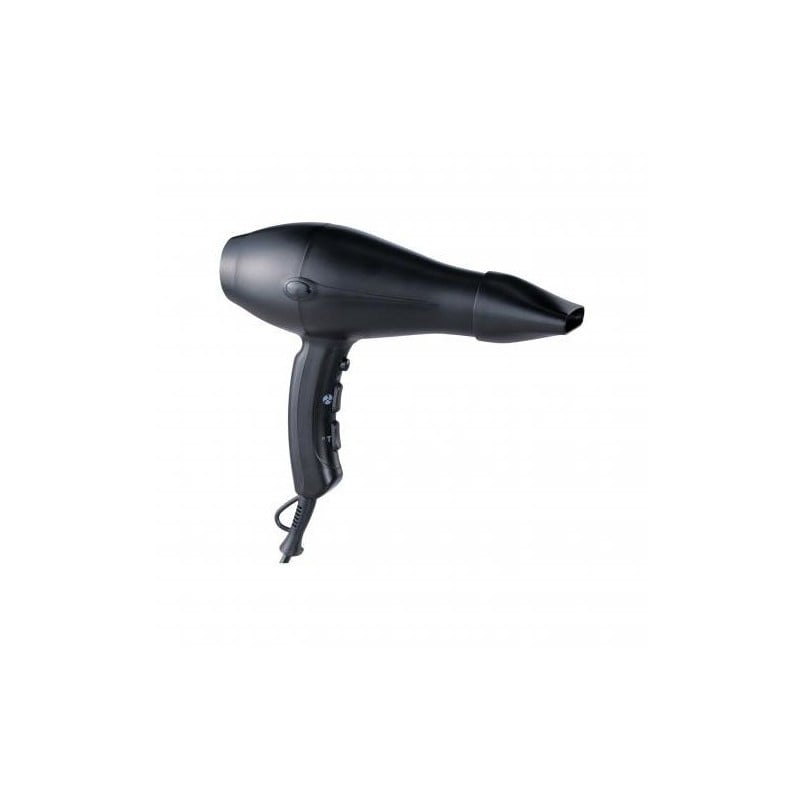 Фен JVD Ibiza 1875W Черный (10105)