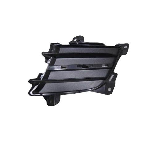 Решітка бампера AVTM Mazda 6 08-10 ліва з отвором п/тум. (4410 915)