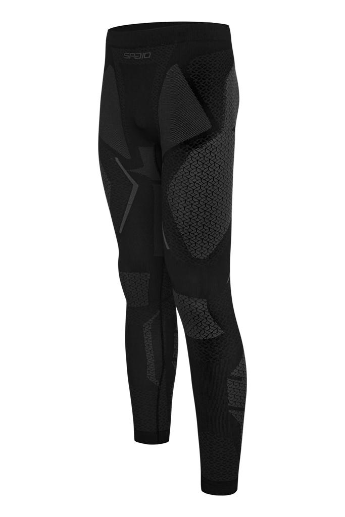 Термоштани Spaio Race Edition Adrenaline чоловічі XL Чорний/Сірий (5901282472736) - фото 5 Термоштани Spaio Race Edition Adrenaline чоловічі XL Чорний/Сірий (5901282472736) - фото 5