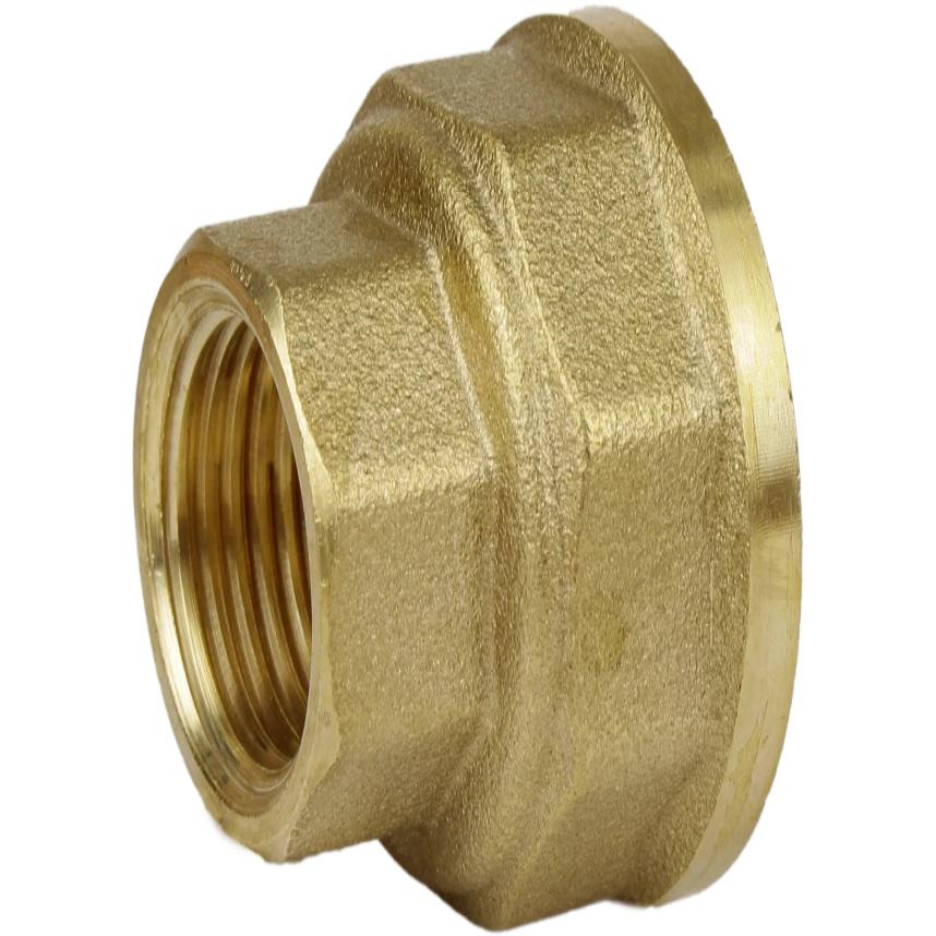 Муфта VA 000026716 латунь внутрішня-внутрішня 2"x1 1/4" (172047)