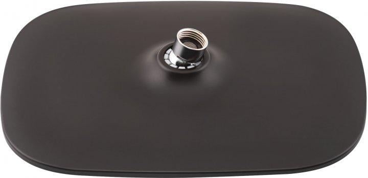 Система душевая для ванны Kroner KRP Edelstahl Kubus-SCH063 Черный (5465175) - фото 9 Система душевая для ванны Kroner KRP Edelstahl Kubus-SCH063 Черный (5465175) - фото 9