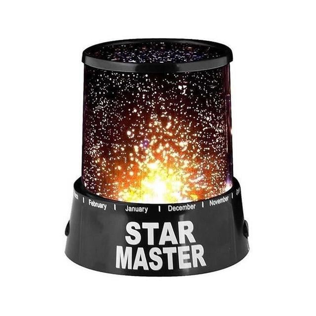 Ночник Star Master проектор звёздного неба (10-3-0238)