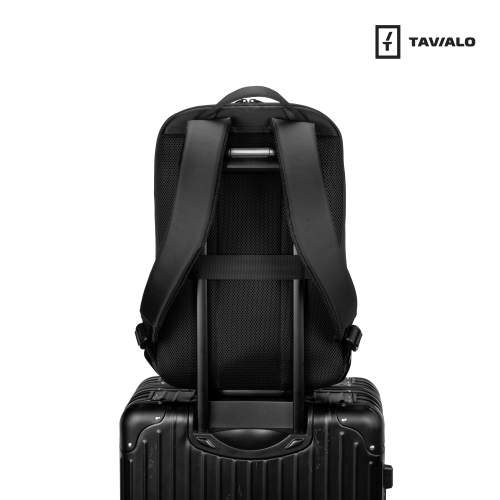 Рюкзак Tavialo Smart TB14 14 л Черный (TB14-124BL) - фото 4